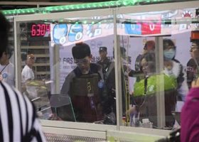 FRC2017深圳赛区总结——尹逸飞