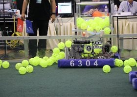 2017CRC  蒸汽时代 ROBOT 6304