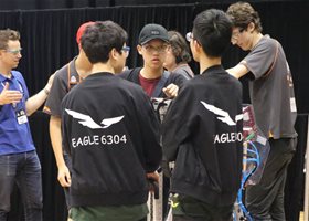 2019FRC赛季总结——邵洵钰