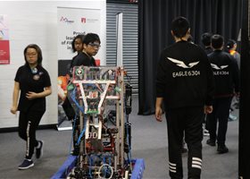 2019FRC赛季总结——孔祥飞