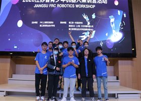 2020年江苏青少年机器人集训营个人小结——余彤